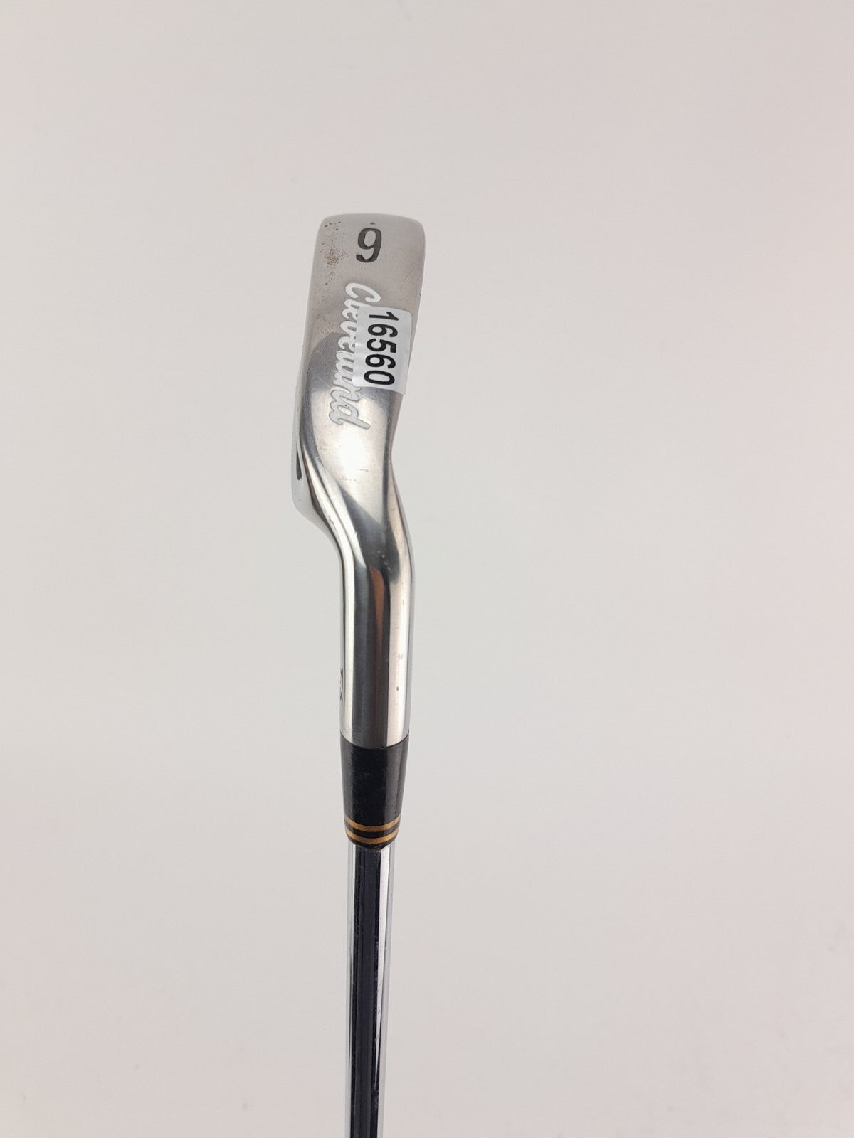Cleveland Golf 6 Iron Tour Action Stiff Steel /Right Handed /New Grip /1656015