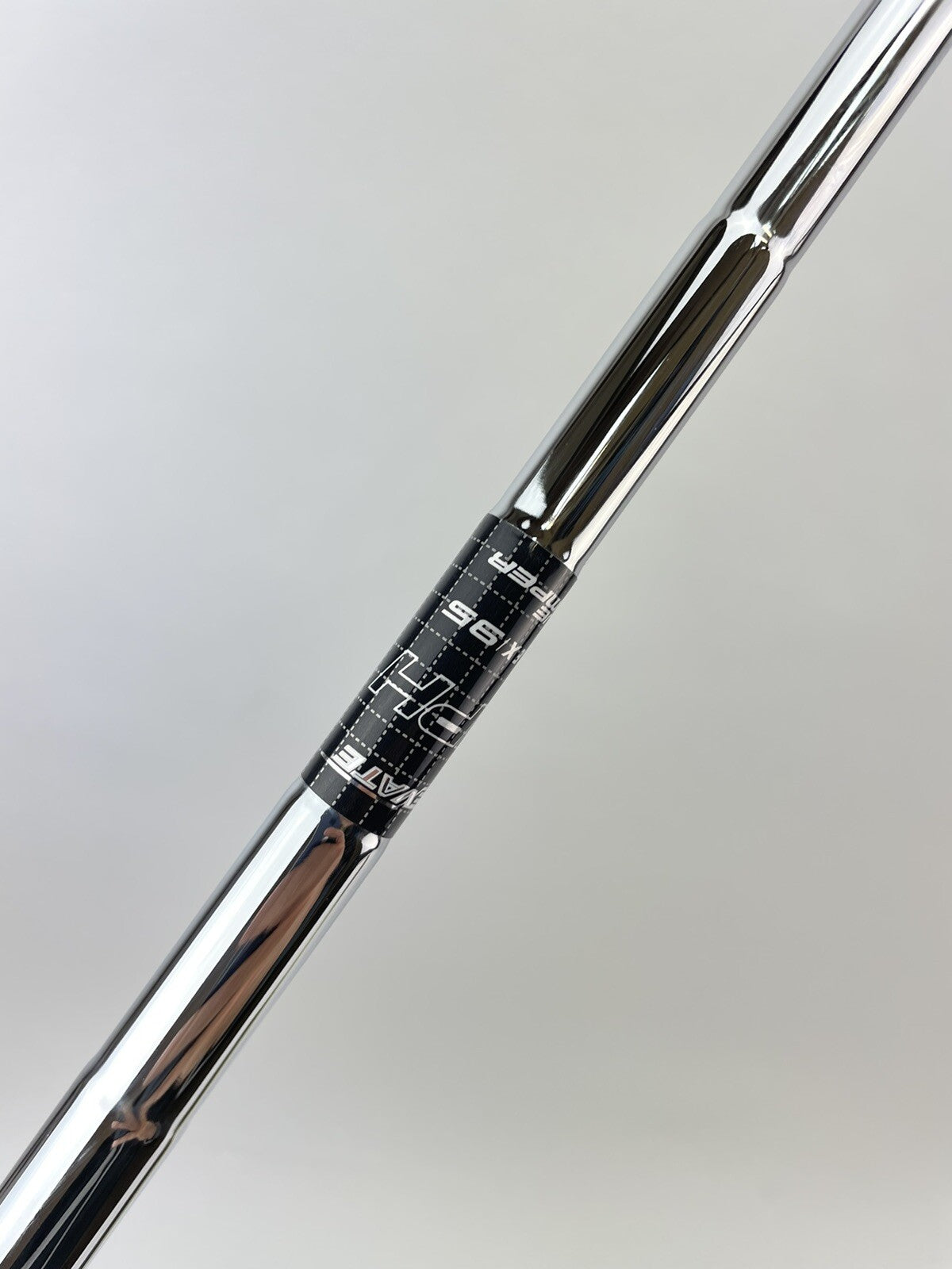 Elevate MPH Iron Shaft 95 Stiff Flex Steel 35" /0.370 Parallel /192373