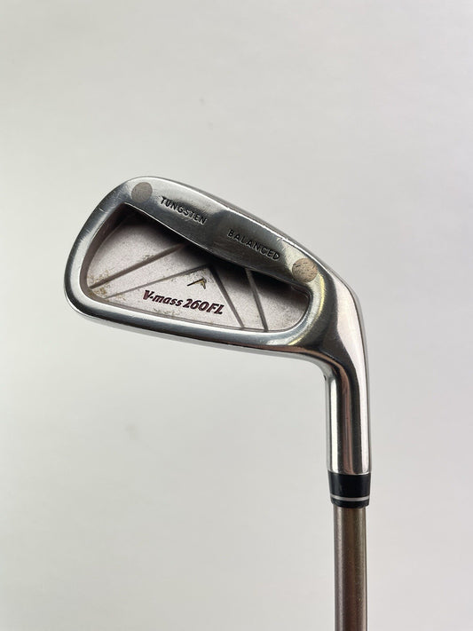 Yonex Golf 5 Iron V-Mass 260FL Ladies Flex Graphite /Right Handed /194790