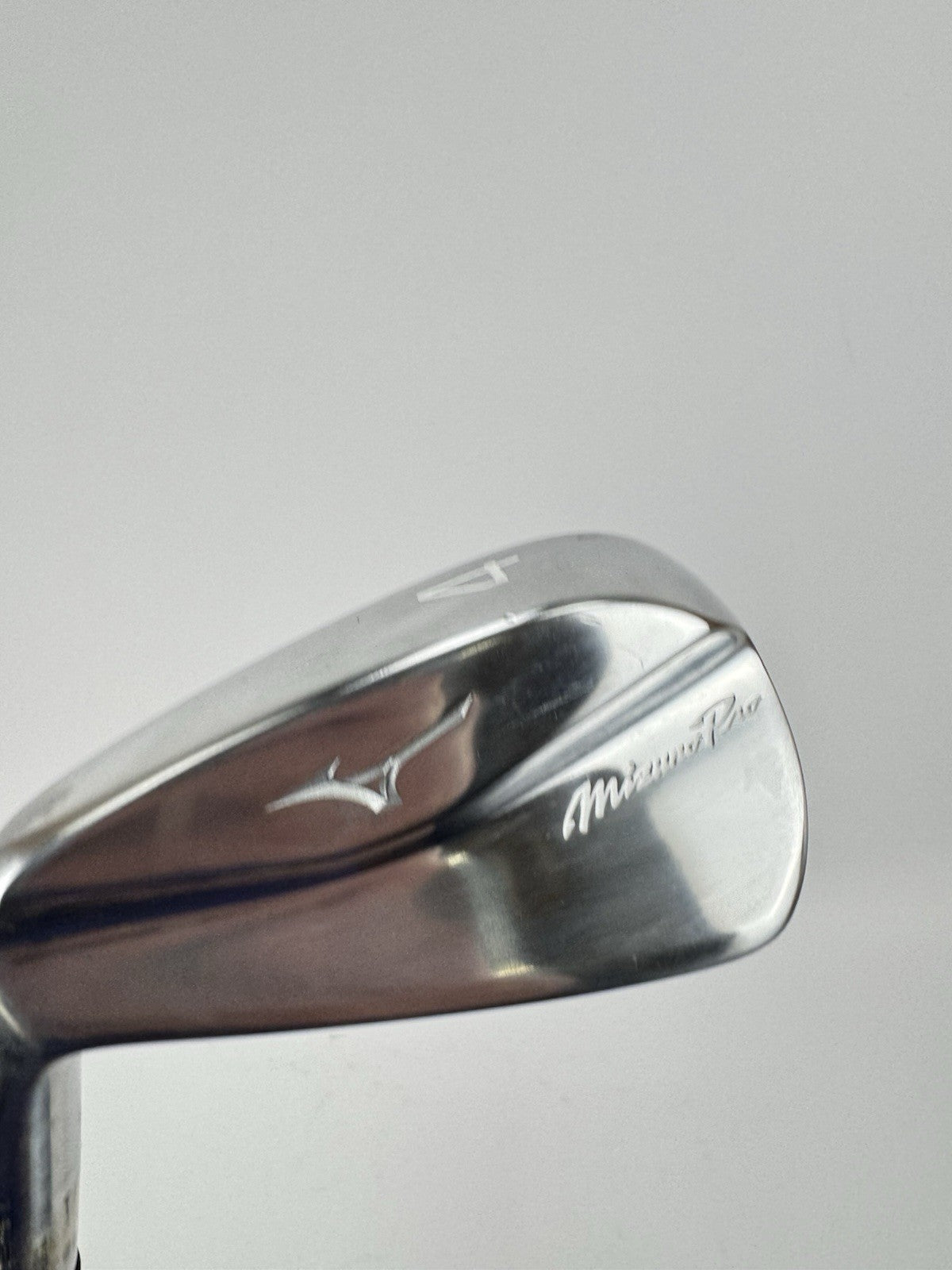 Mizuno Pro 241 4 Iron Left Handed Diamana Stiff Graphite +1/2” /New Shaft /322284