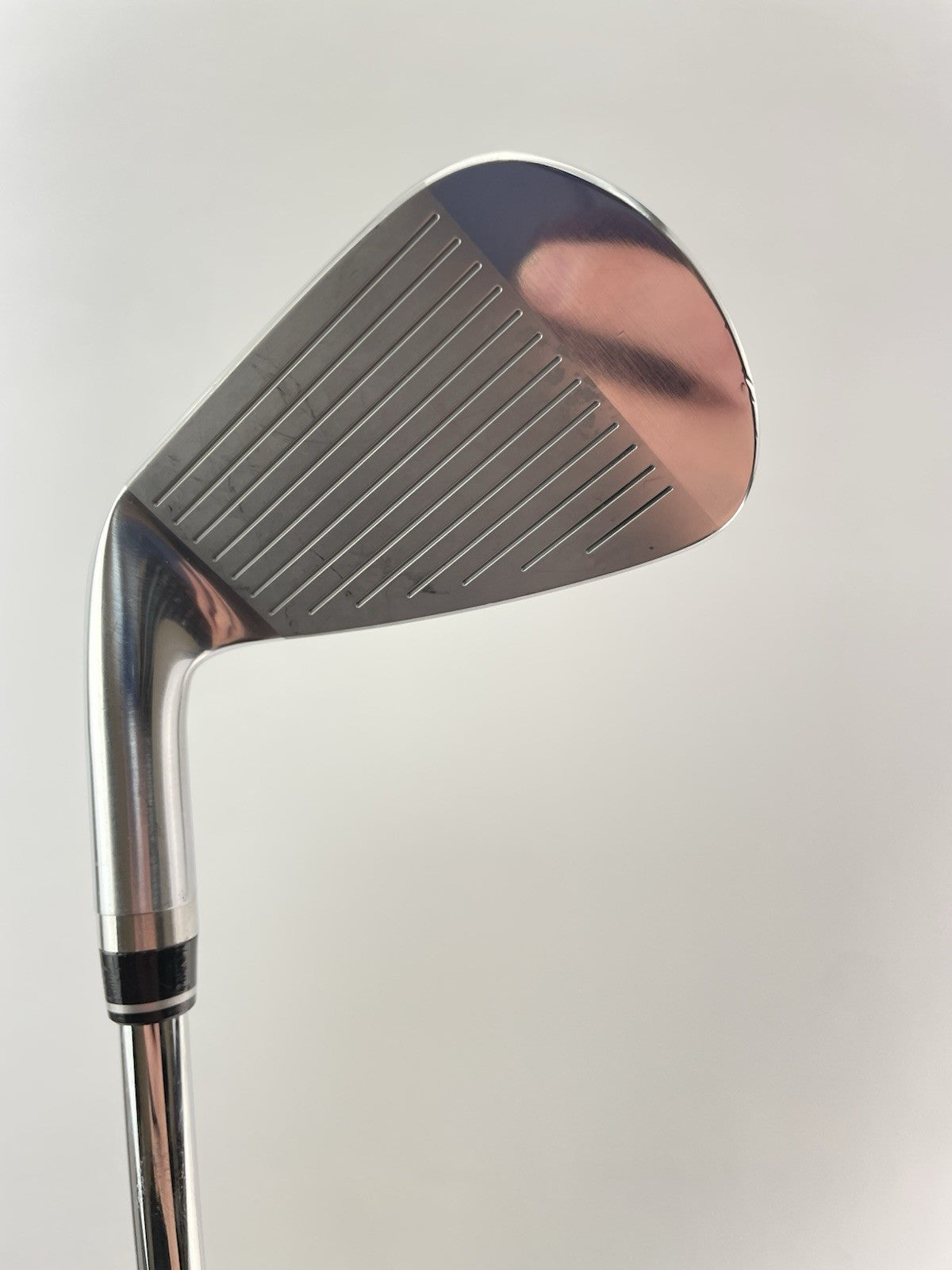 Yonex Forged 7 Iron G-BRID KBS Tour Stiff Flex Steel /Right /New Grip/Demo/261379
