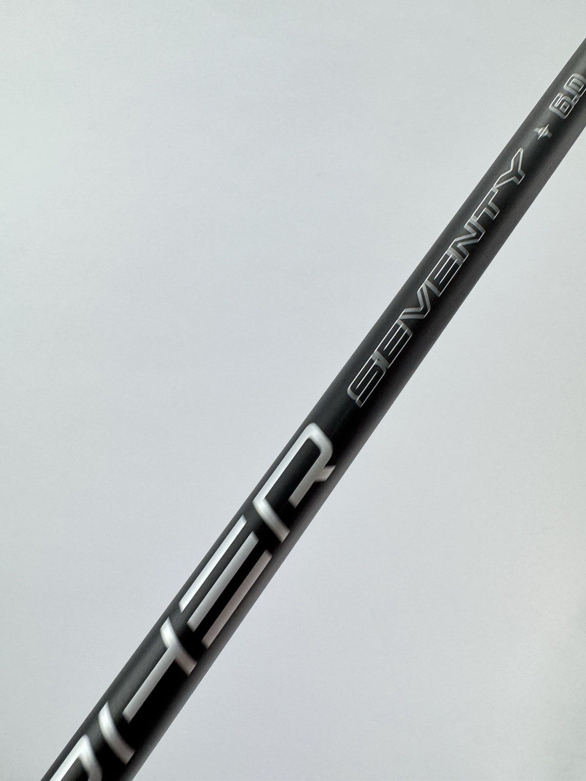 Project X Cypher Iron Shaft 2.0 Seventy Stiff Flex Graphite 35 /0.355 /272324