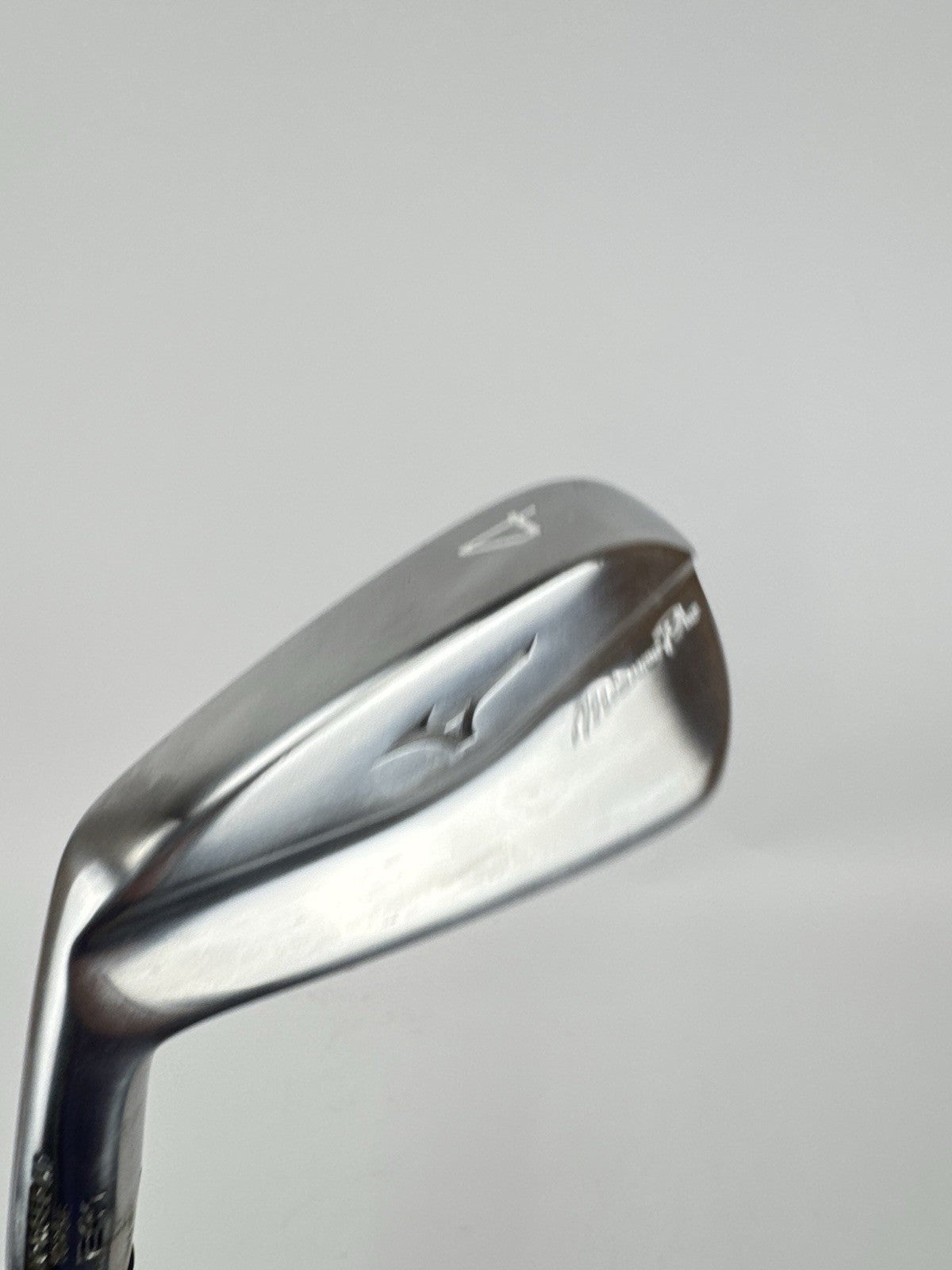 Mizuno Pro 241 4 Iron Left Handed Diamana Stiff Graphite +1/2” /New Shaft /322286