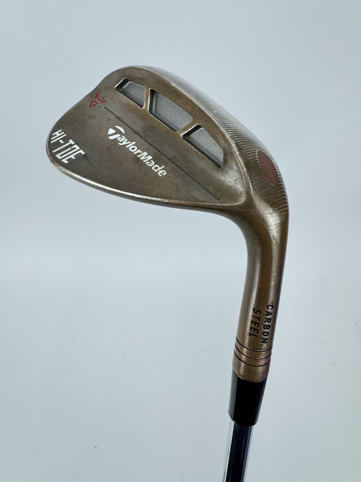 Taylormade Gap Wedge Hi-Toe KBS Hi-Rev 2.0 120 Wedge Flex Steel -1/2” /343000