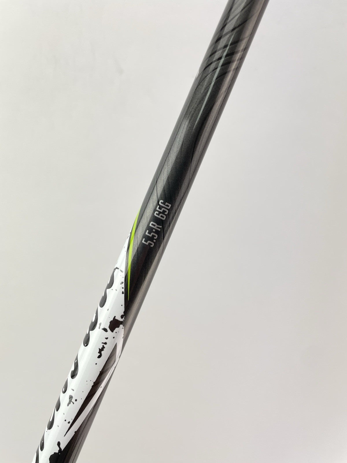 Project X Evenflow Iron Shaft 5.5 Regular Flex Graphite 36.25 /0.370 /260388