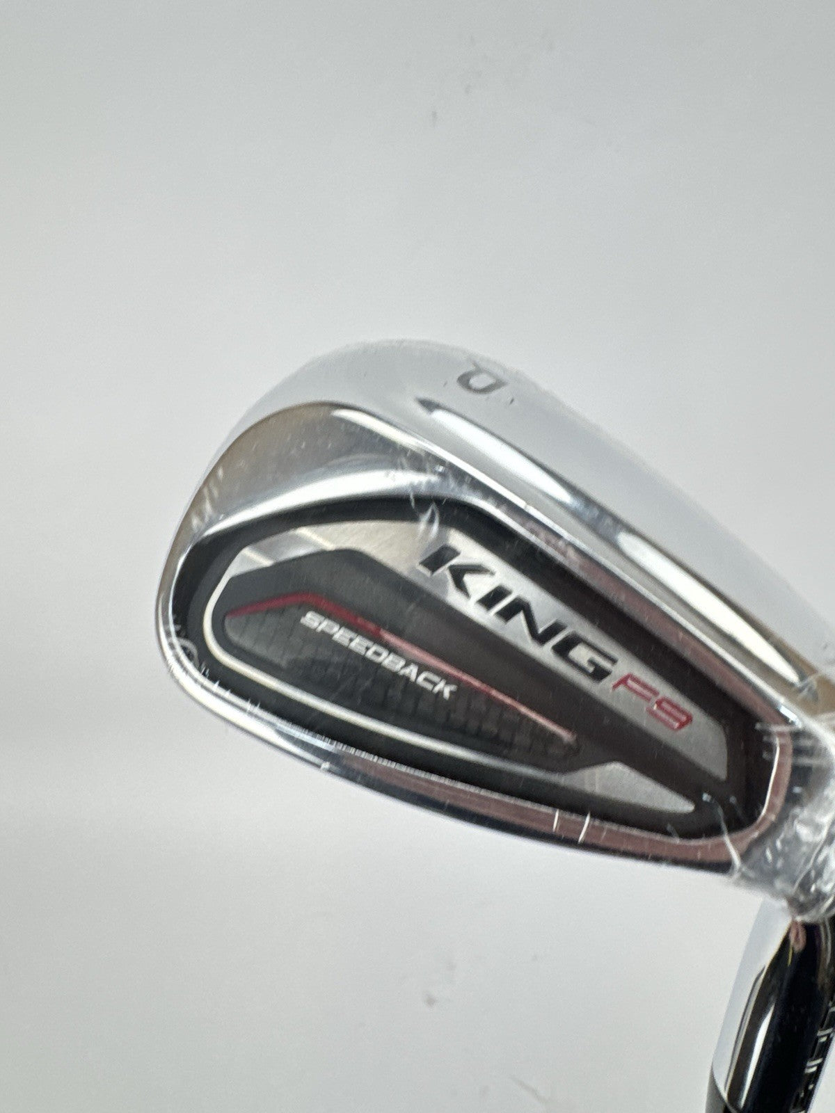Cobra F9 Pitching Wedge KBS TGI 50 Senior Graphite /Standard Length /New /335263