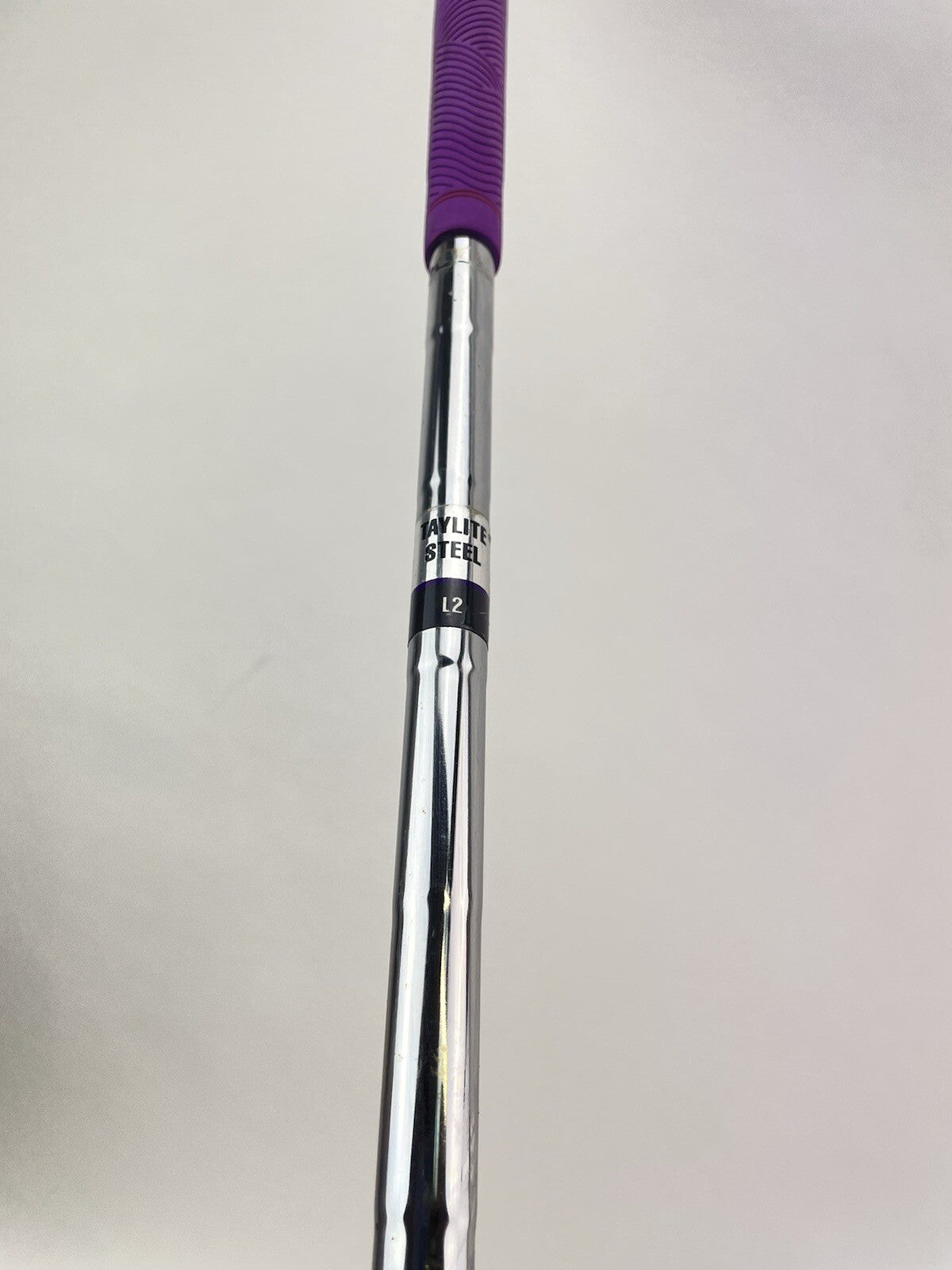 Taylormade Ladies 4 Iron ICW11 Ladies Flex Steel /Right Handed /New Grip /1914917
