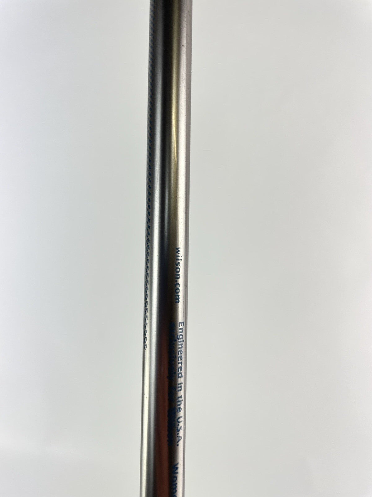 Wilson Prostaff Womens 4 Hybrid Womens UST Graphite /New Grip /1573313