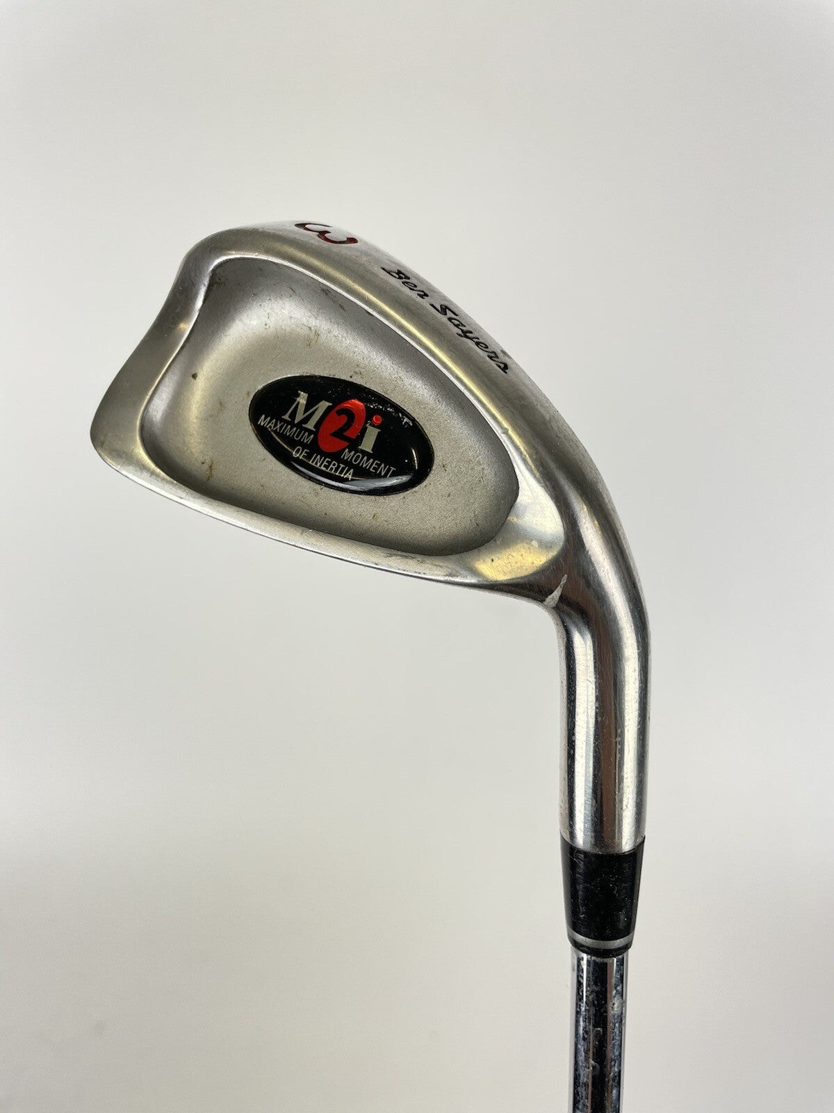 Ben Sayers M2i 3 Iron Regular Flex Steel *NEW GRIP* /04340