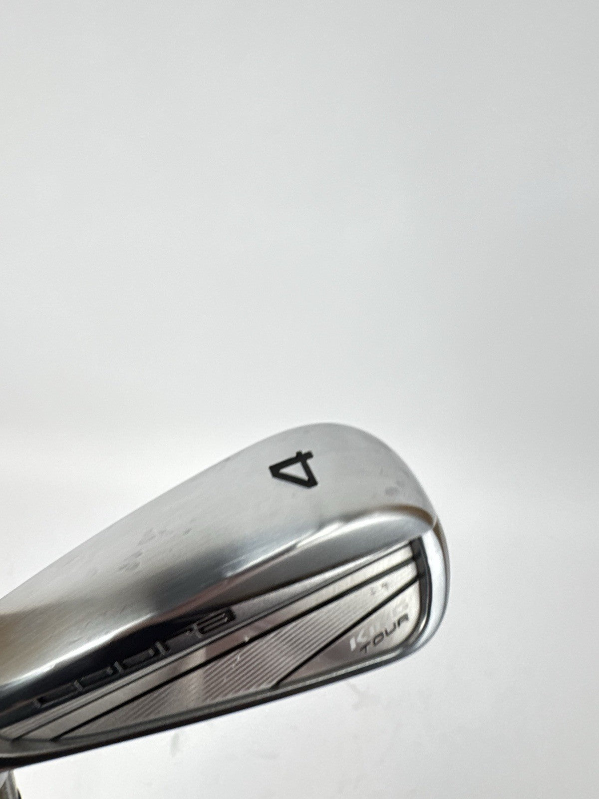 Cobra King Tour 4 Iron Left Handed Diamana Stiff Graphite /New Shaft /335416