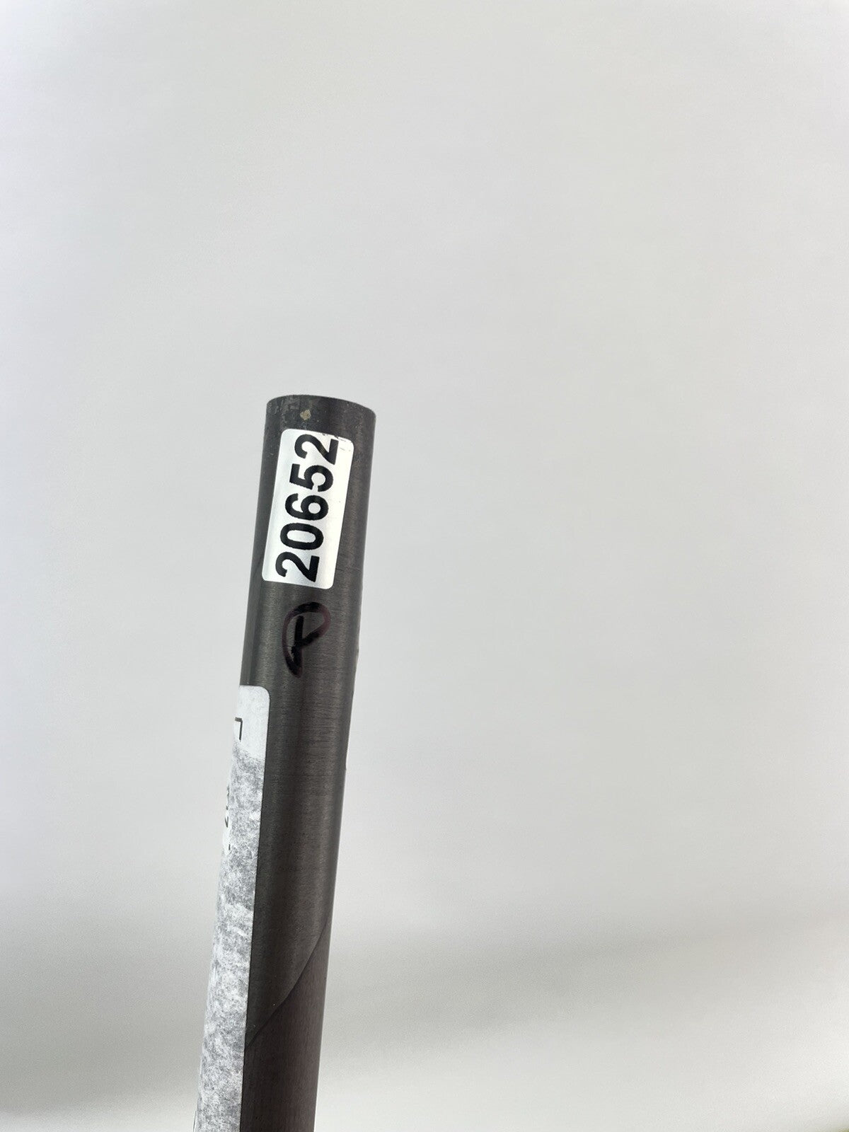 Aldila Synergy Iron Shaft 60 Stiff Flex Graphite 35" /0.370 Parallel Tip /2065213