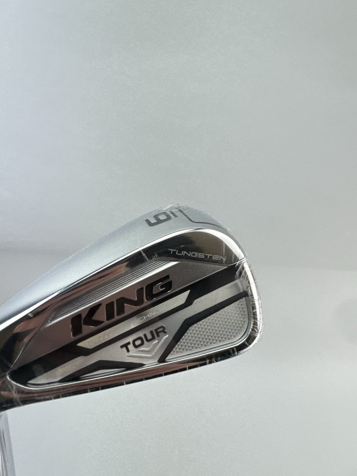 Cobra MIM Tour 6 Iron 29* KBS $-Taper 110 Regular Steel /Left Handed /222833