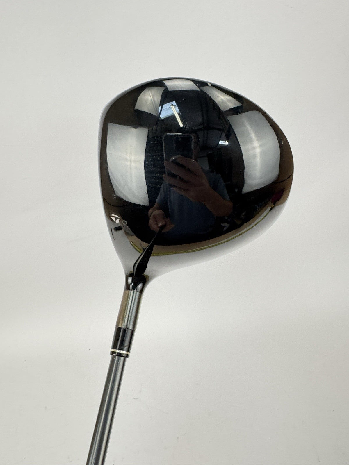 Taylormade R7 Superquad Driver 10.5* Regular Graphite /Right /New Grip /3519513