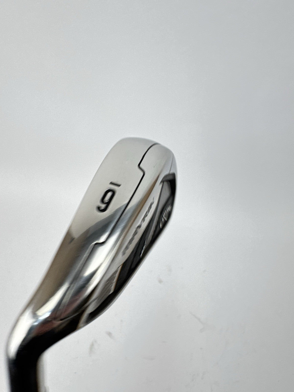 Callaway Mavrik Max Ladies 6 Iron Left Handed Aldila Ascent Graphite -1/2”/336025