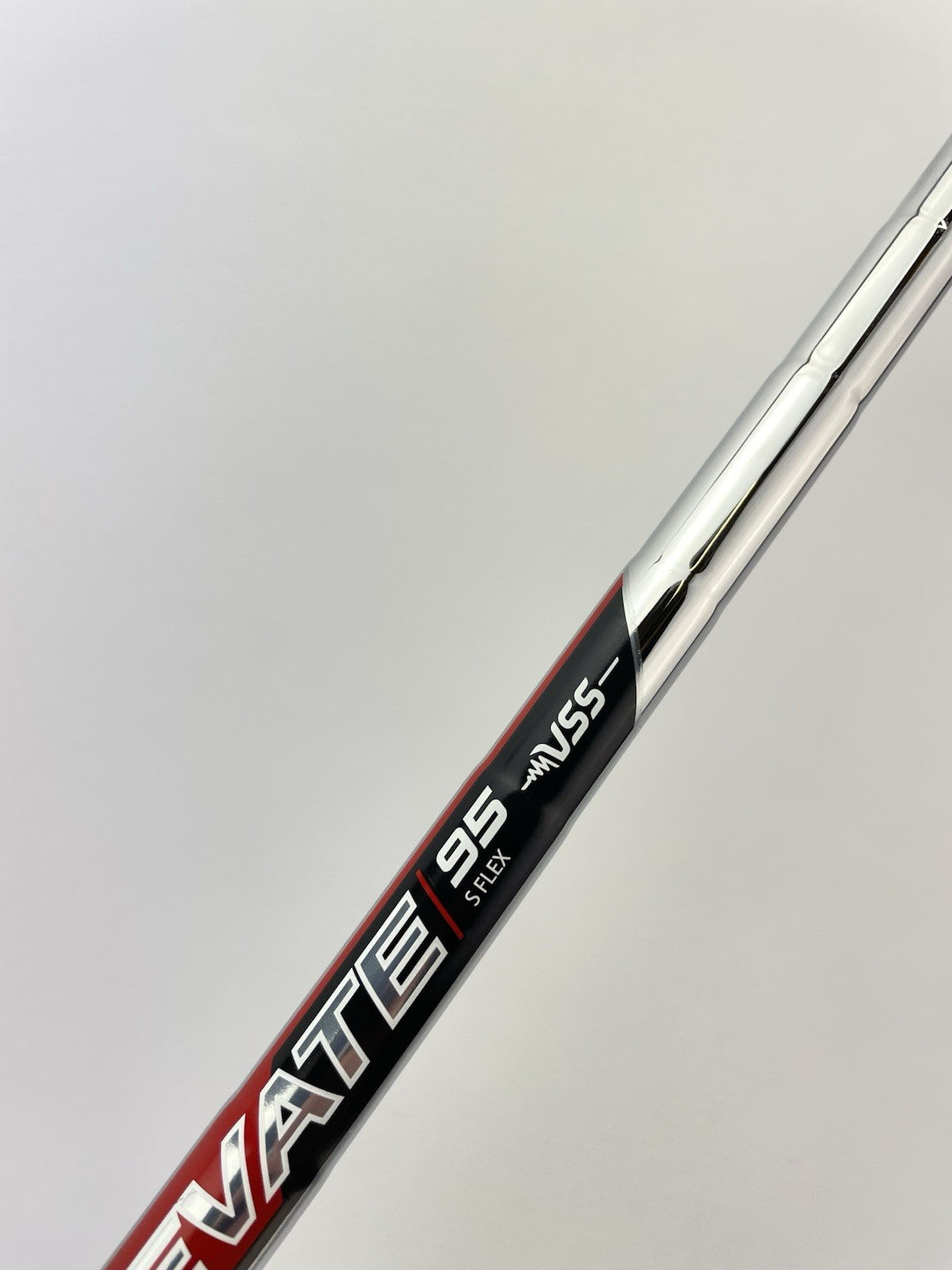 Elevate 95 Iron Shaft Stiff Flex Steel 35.5” /0.355 Tapered /291585