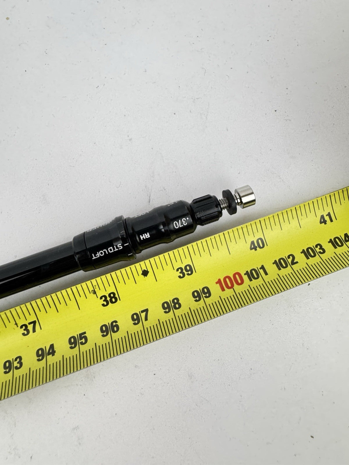 Taylormade #4 Hybrid Shaft Ventus TR 7-S Stiff Flex Graphite 39.5” /New /362798