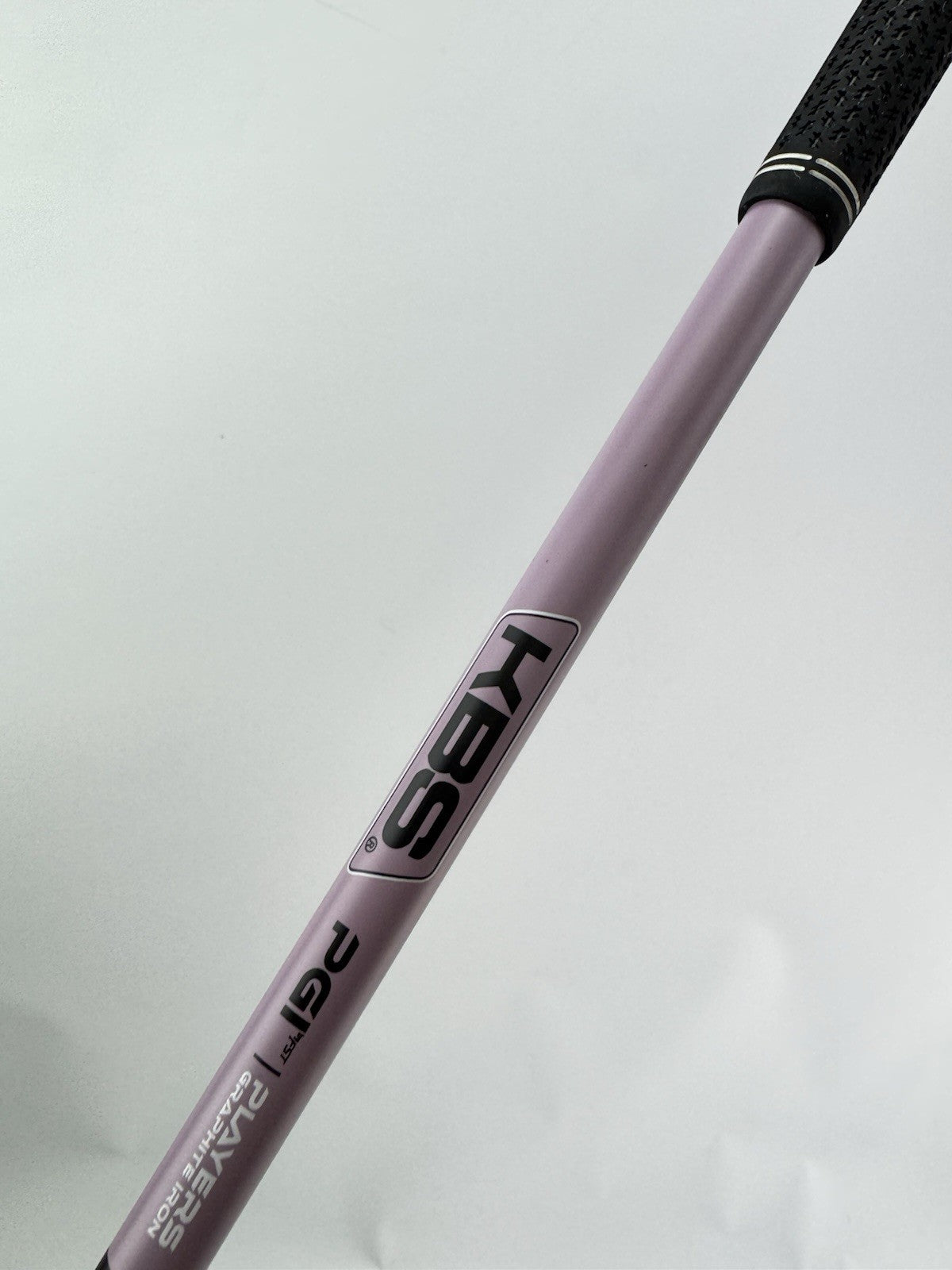 Cobra T-Rail Ladies 7 Iron Combo Hybrid KBS Ladies Flex Graphite /Left /3039113
