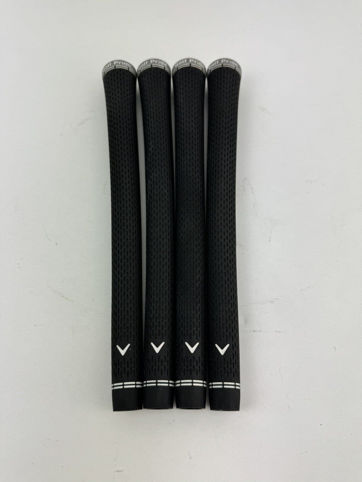 Golf Pride Tour Velvet 360 Soft Grips (4) Midsize /Black /Pulled /326770