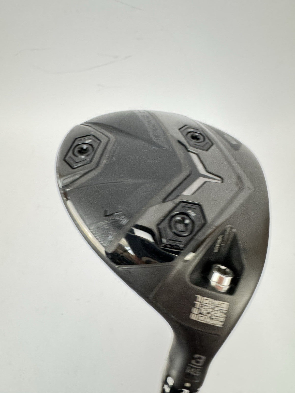 Cobra DS Adapt 3 Wood LS 14.5* Hzrdus Gen5 6.0 Stiff Graphite /New Shaft /348812