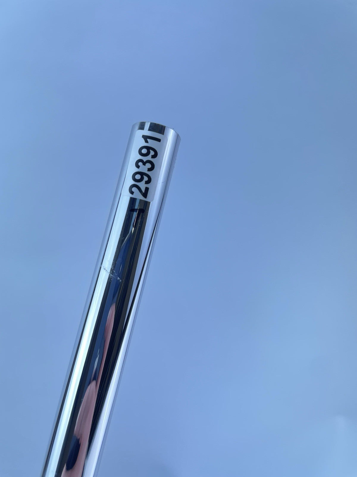 True Temper XP95 Iron Shaft S300 Stiff Flex Steel 35.75” /0.355 Tapered /2939112