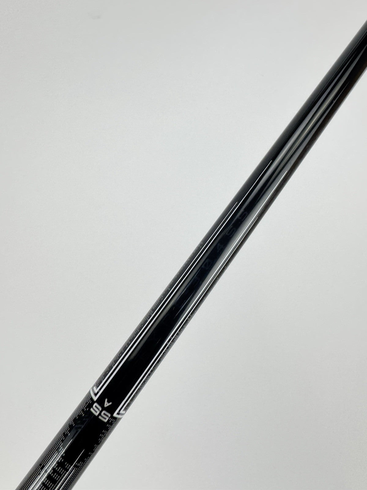 Mitsubishi Chemical MMT 55 Iron Shaft Senior Flex Graphite 35.25” /0.355 /329155