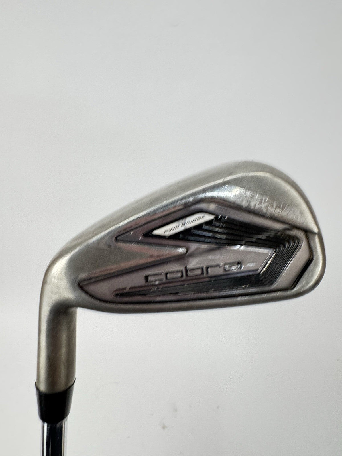 Cobra Darkspeed 6 Iron Left Handed Elevate MPH 85 Regular Steel /New Grip /336002