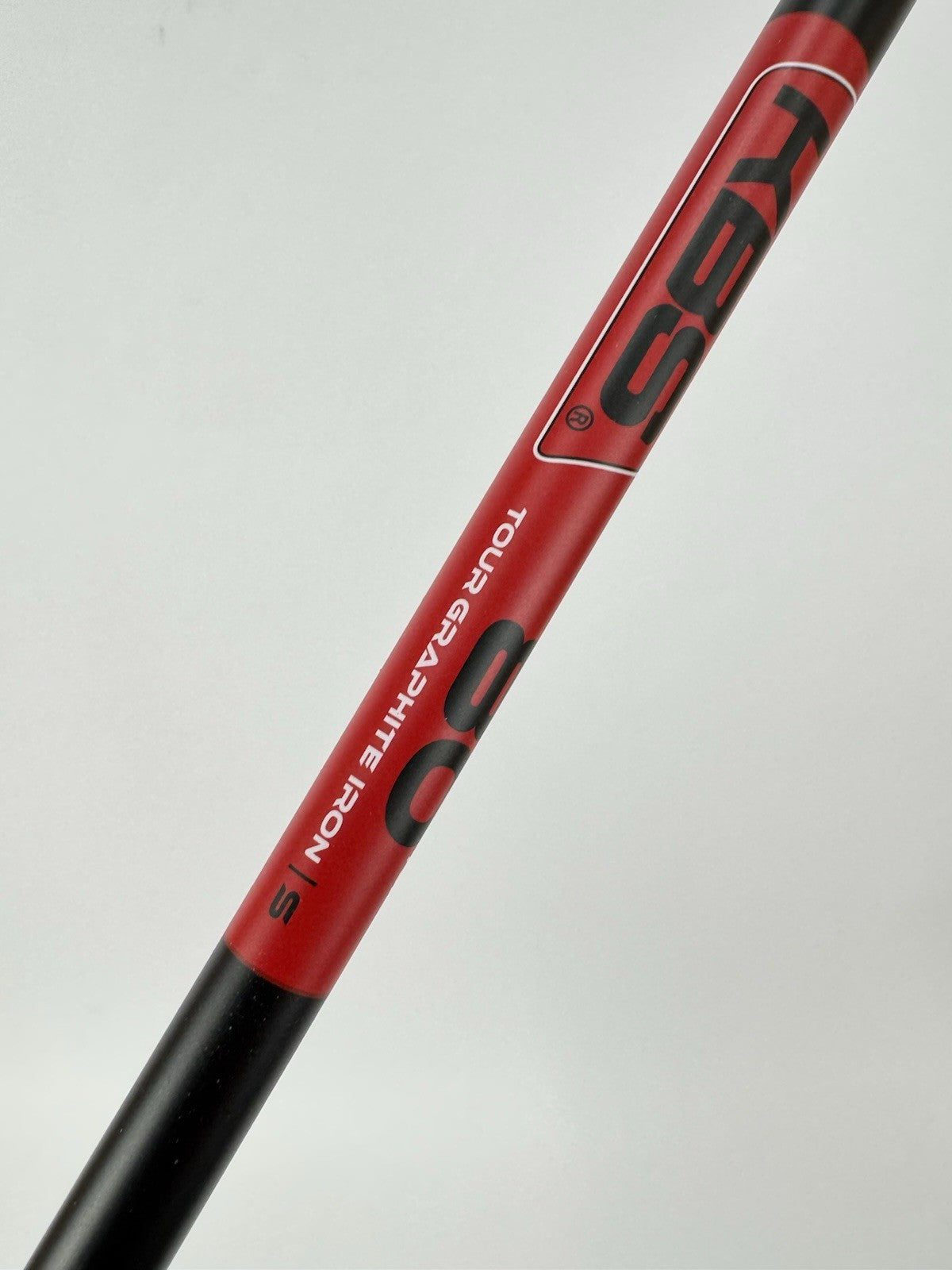Sub 70 699 Pro 4 Iron 21.5* KBS TGI 80 Stiff Graphite /Right Handed /New /3392813