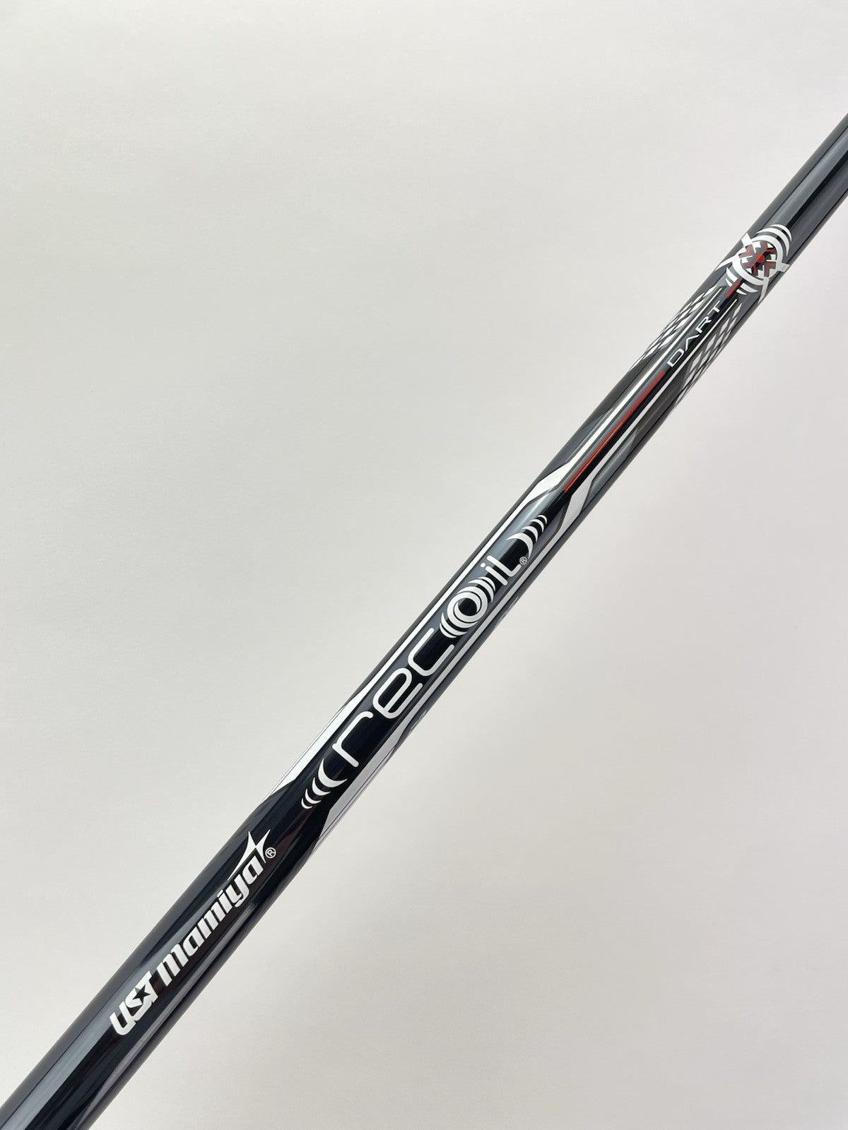 UST Recoil Dart Iron Shaft 65 F2 Senior Flex Graphite 35.25”/0.355 Tapered/287100