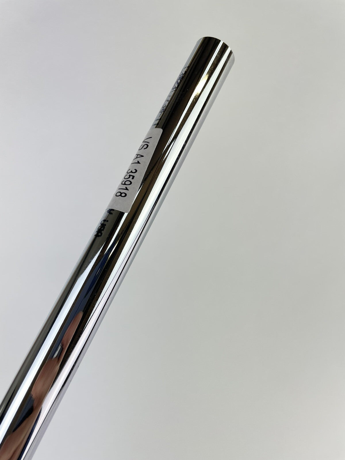 Elevate ETS Iron Shaft Vss 85 Stiff Steel 35” /0.370 Parallel /123829
