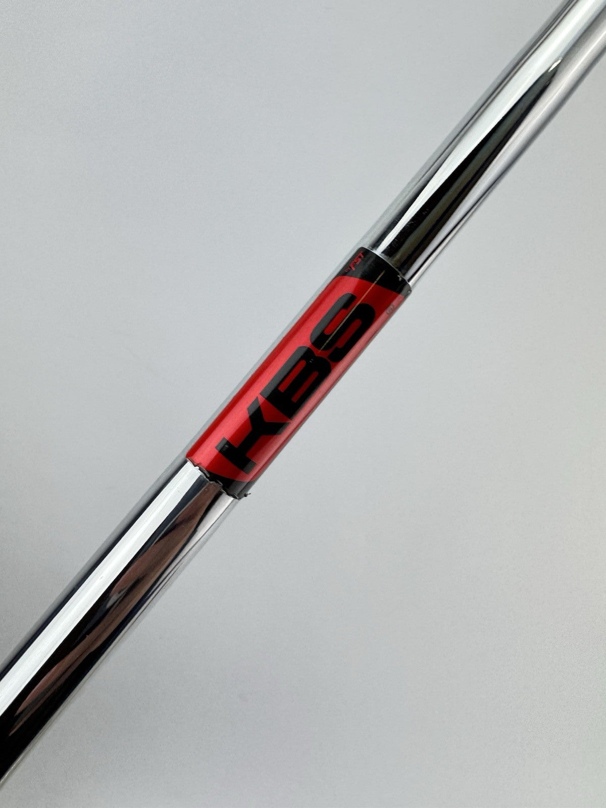 KBS $-Taper Lite 100 Iron Shaft Regular Flex Steel 35.5” /0.355 Tapered /310311