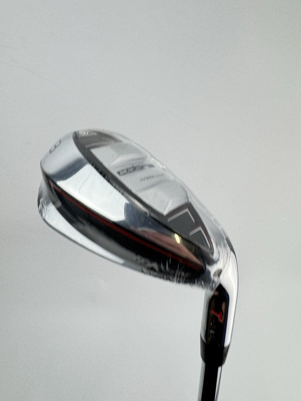 Cobra T Rail 8 Iron Combo Hybrid KBS Tour 90 Regular Steel /Right /New /308241