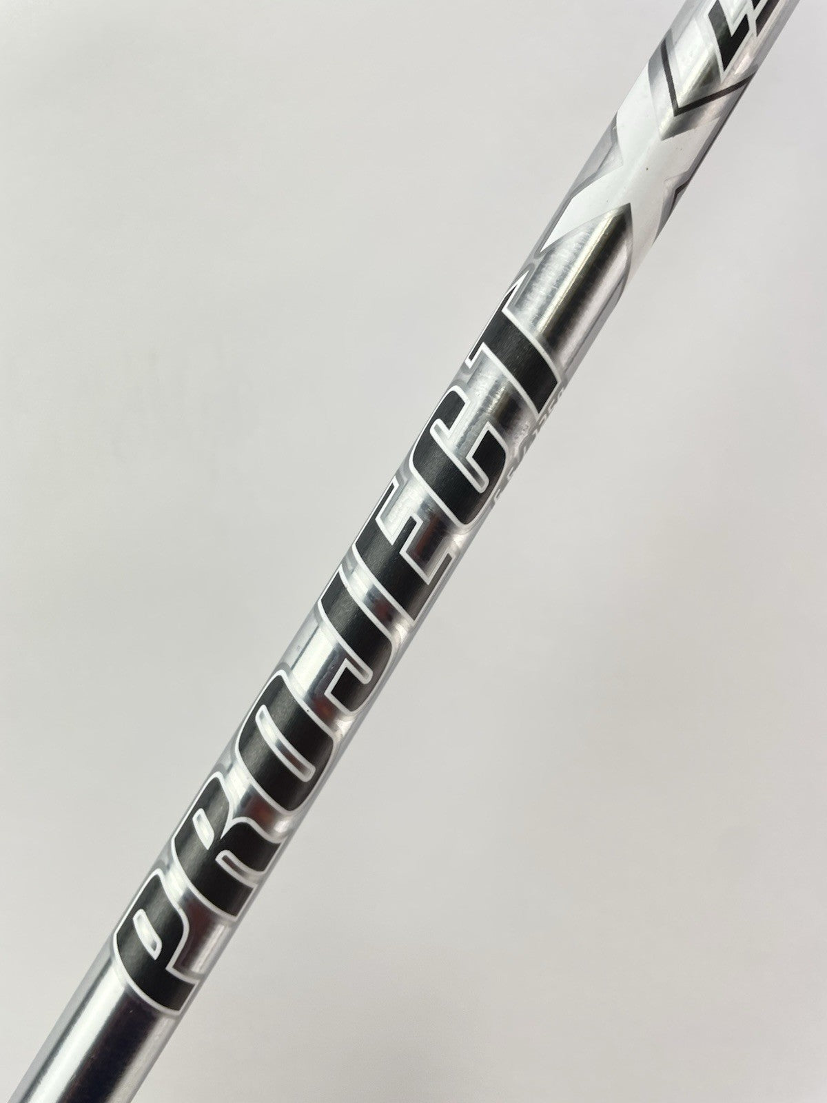 Project X LS Iron Shaft 6.5 X Flex Steel 125G 35.5” /0.355 Tapered /250853