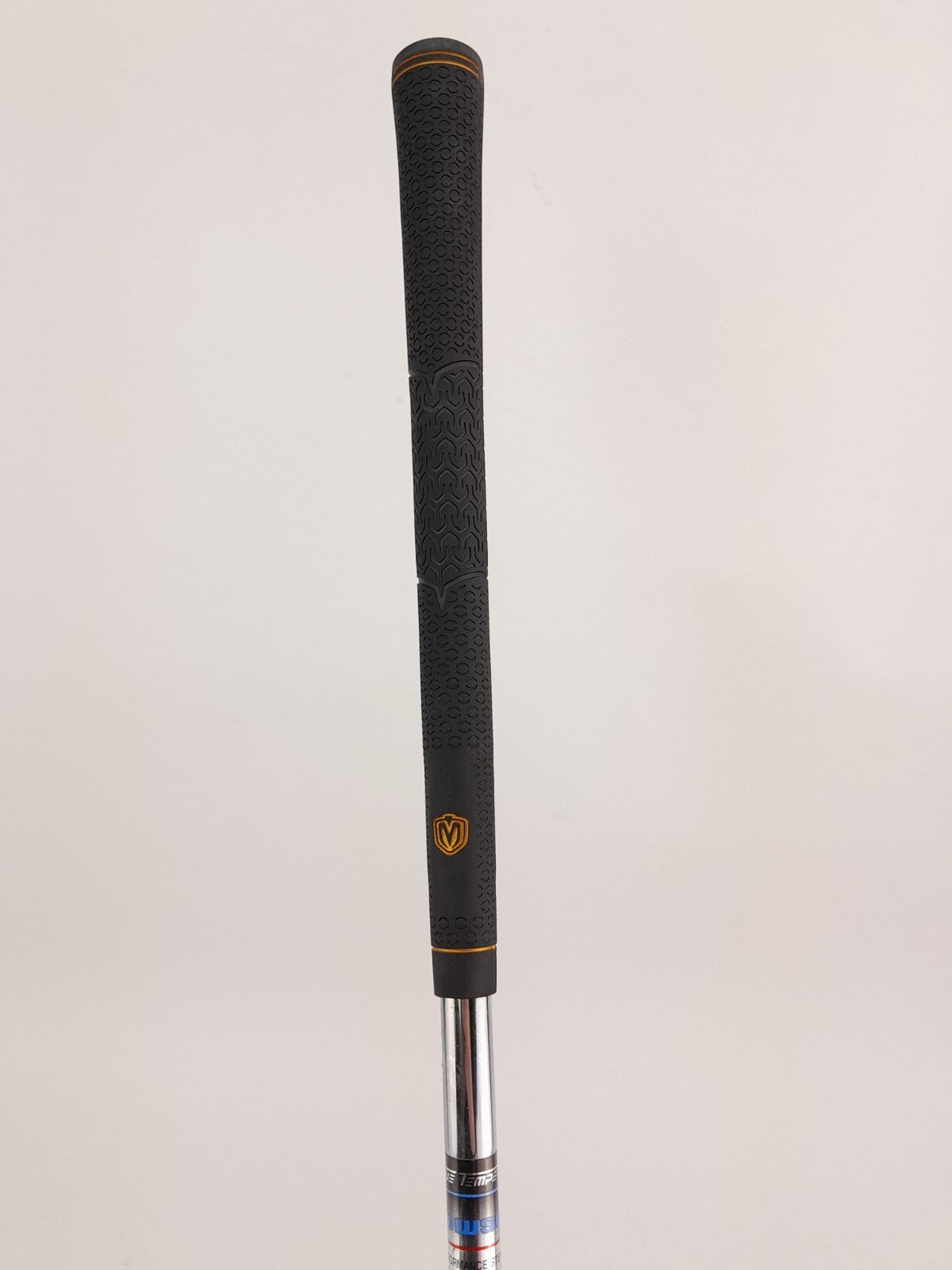 Howson 3 Iron Derby Plus Regular Flex Steel /Right Handed /New Grip /1675516