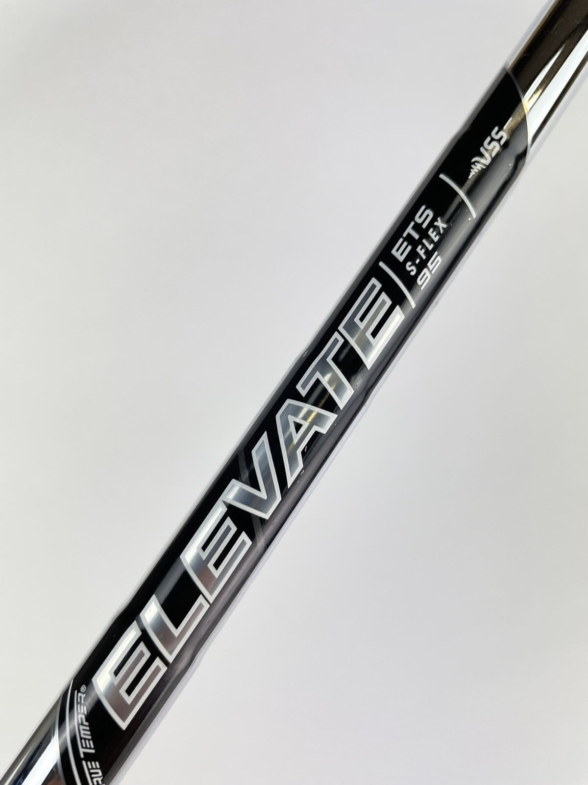 Elevate ETS Iron Shaft Vss 95 Stiff Steel 35” /0.370 Parallel /123692