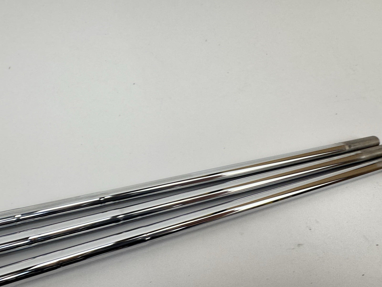 Dynamic Gold S200 Wedge Shaft Set (3) Tour Issue Stiff Steel 0.355 Tapered/3380511