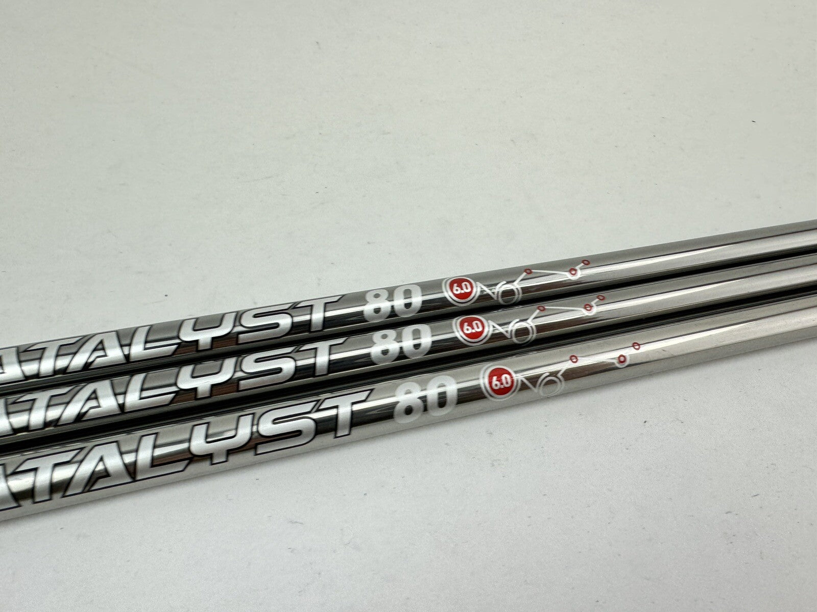 Project X Catalyst Wedge Shaft Set (3) 80 6.0 Stiff Graphite /0.355 /219343