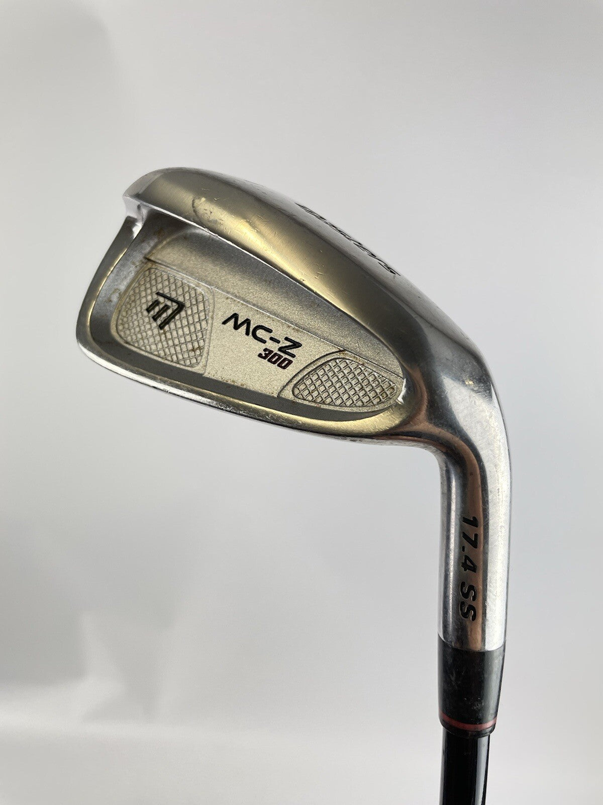 Masters Golf MC-Z 300 6 Iron Regular Flex Graphite /Right Handed/ New Grip /40070