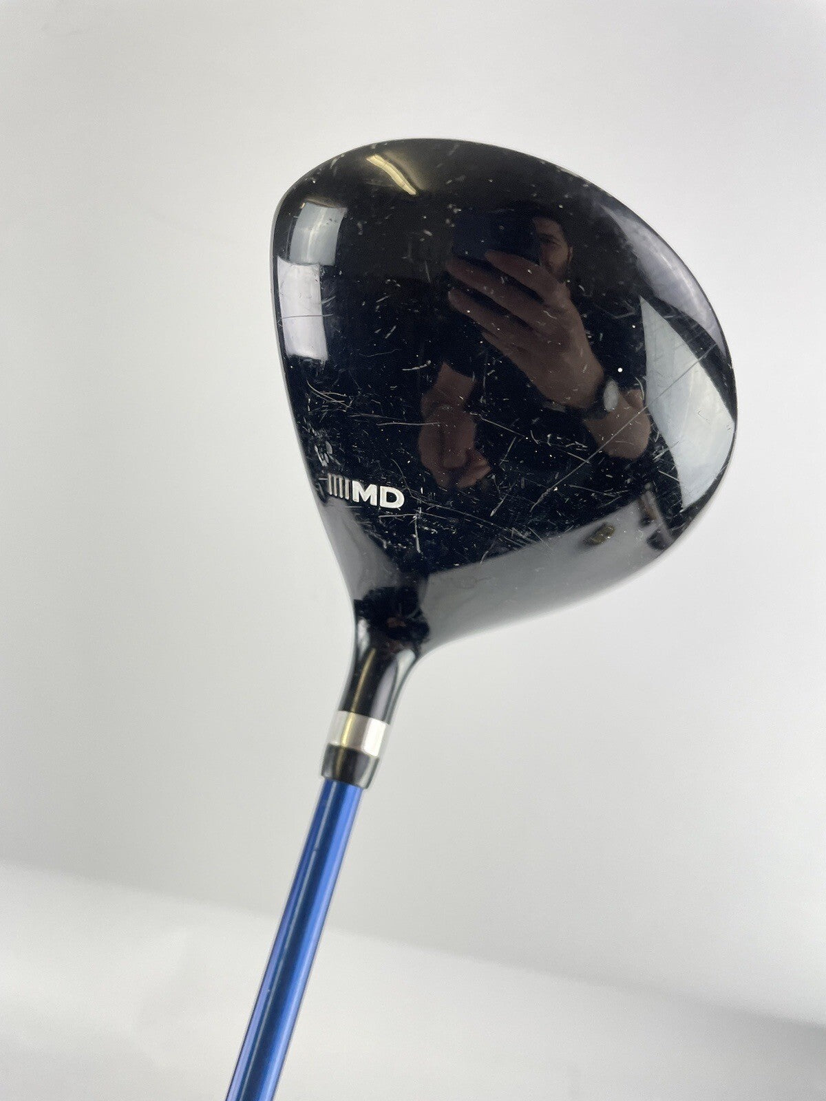 MD Golf Ladies 3 Wood 15* Blackhawk Grafalloy Ladies Graphite /Right Handed/99289