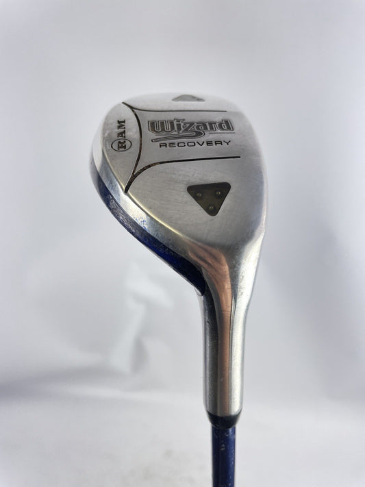 Ram Ladies Recovery Hybrid 26* Ladies Flex Graphite /Right /New Grip /54540