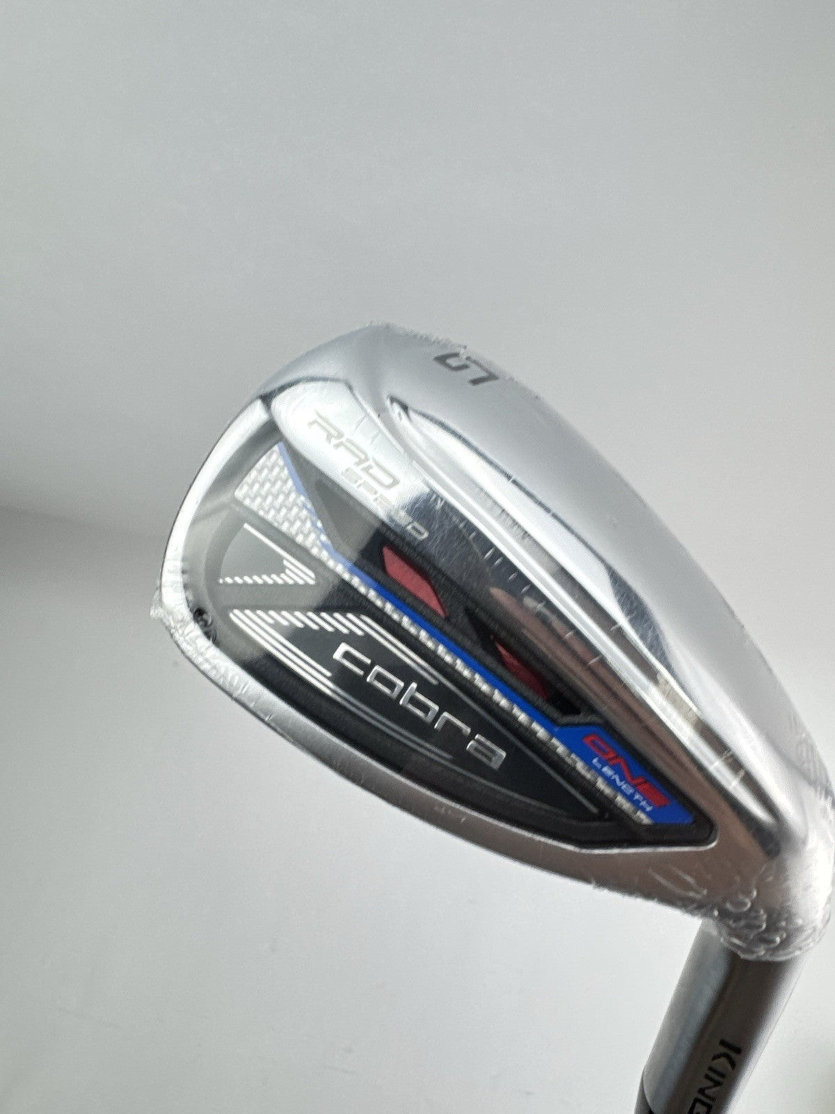 Cobra RadSpeed Gap Wedge 48* One Length PGI Regular Graphite /Right /New /316152