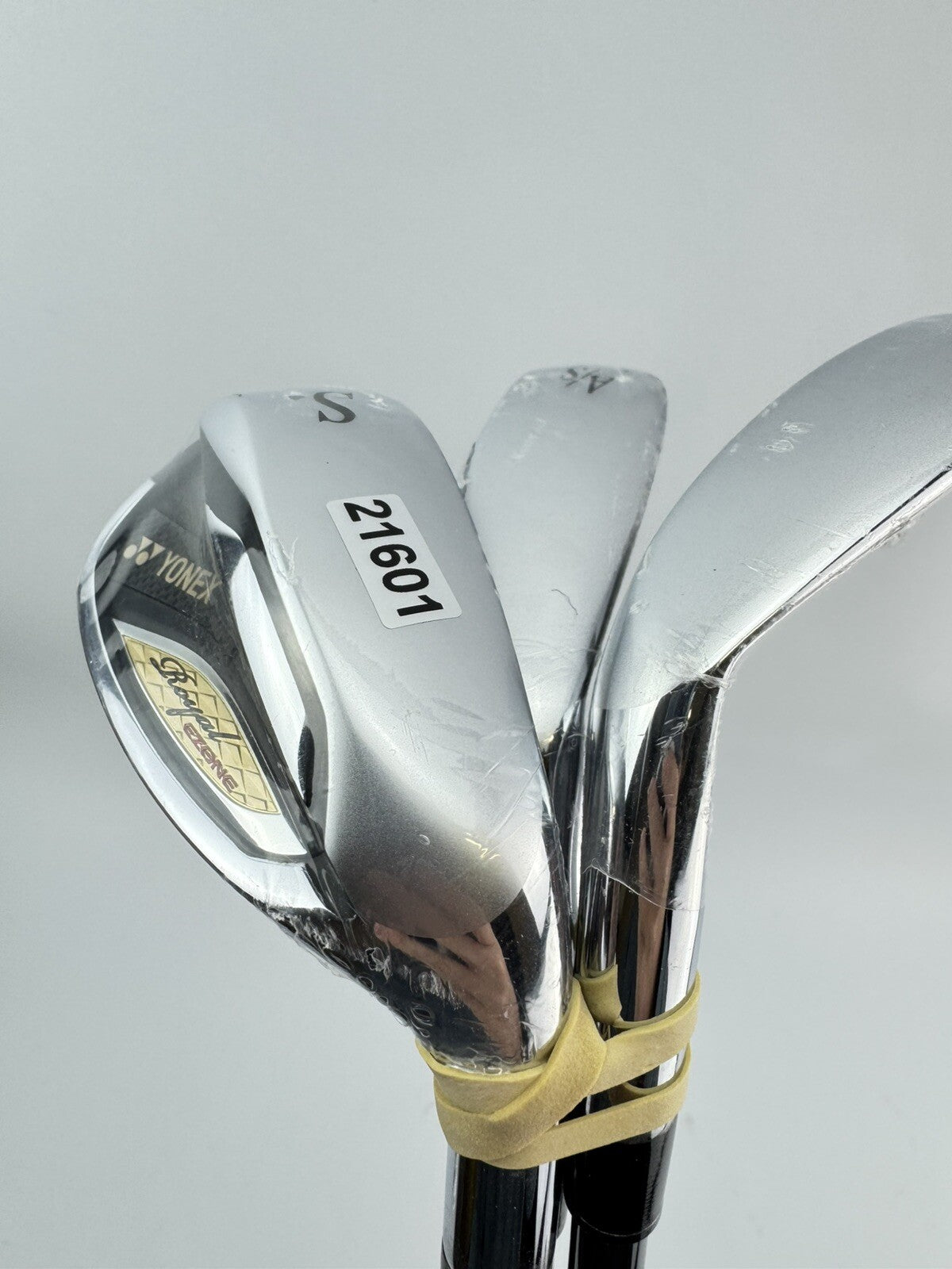 Yonex Royal Ezone Wedge Set 43*, 49*+55* Senior Graphite /Right /New /2160116