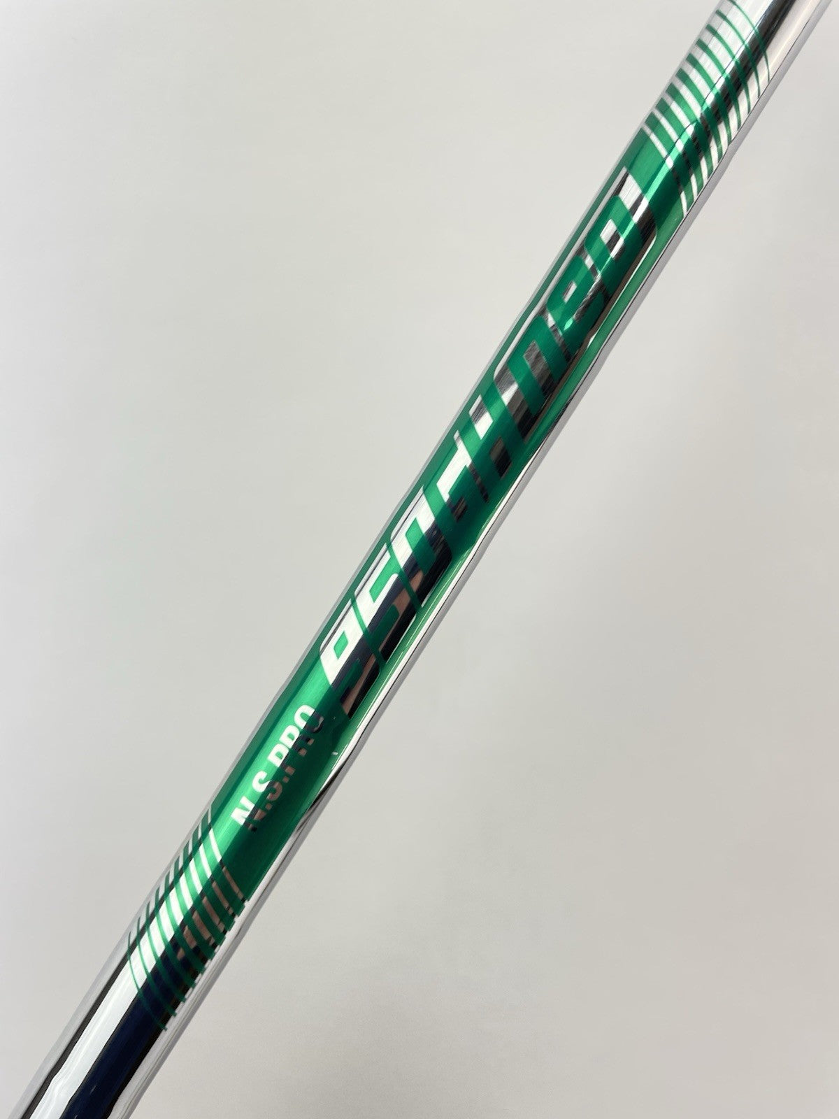Nippon Neo 950GH Iron Shaft Stiff Flex Steel 35.5” /0.355 Tapered /264933