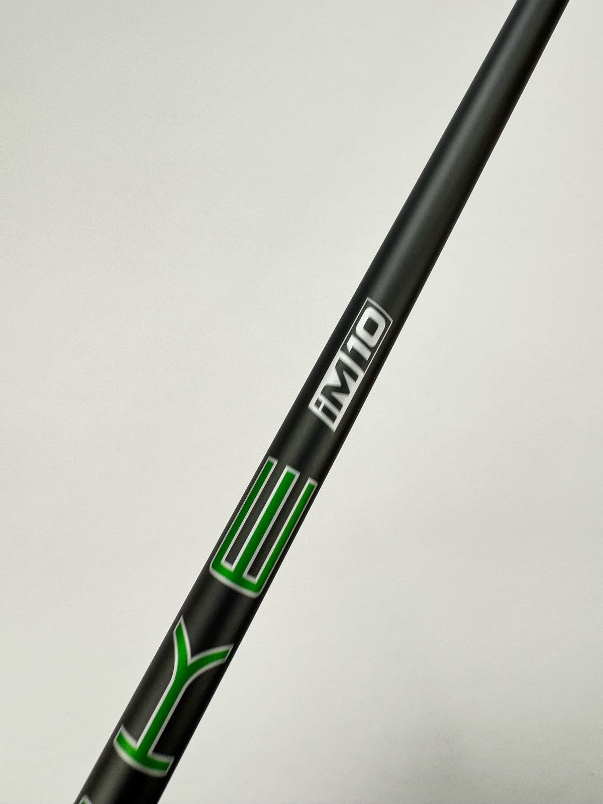 Cobra OPTM DS Asapt Driver Shaft Hzrdus Smoke Green 6.5 Extra Stiff Graph/360886