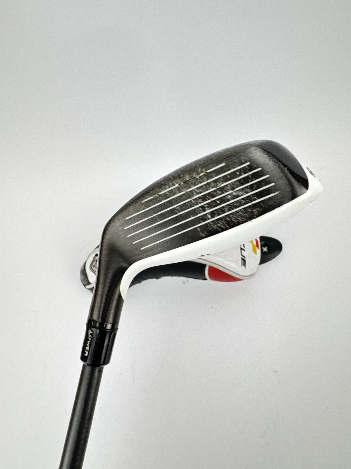 Taylormade Rescue 2 Hybrid 16* FCT Stiff Flex Graphite /Headcover /Right /330758