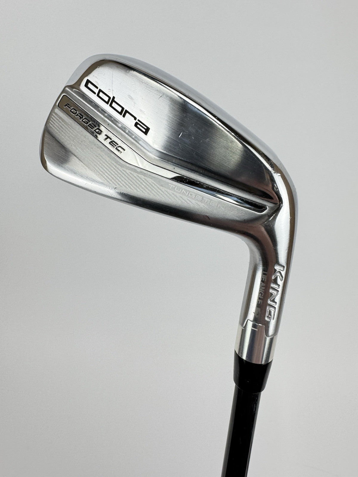 Cobra Forged Tec Ladies 7 Iron Fujikura Atmos Women’s Graphite /Demo /313160