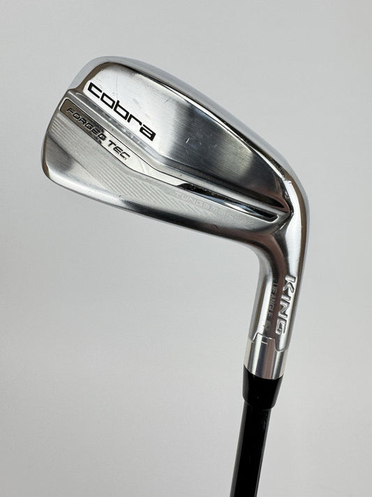 Cobra Forged Tec Ladies 7 Iron Fujikura Atmos Women’s Graphite /Demo /313160