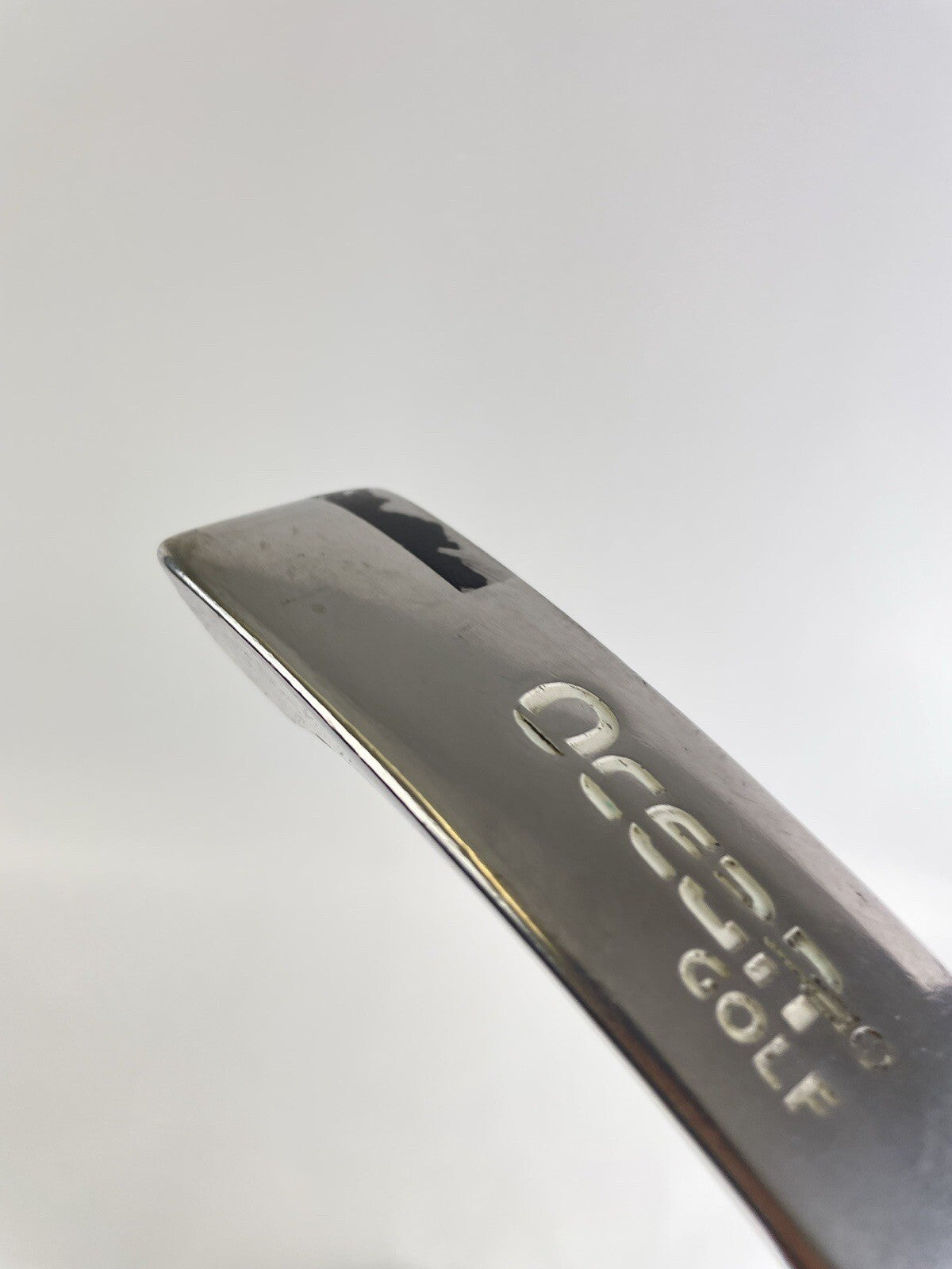 Ocean Golf Blade Putter Trueline 35.5" /Right Handed /Steel /Good Grip /90582