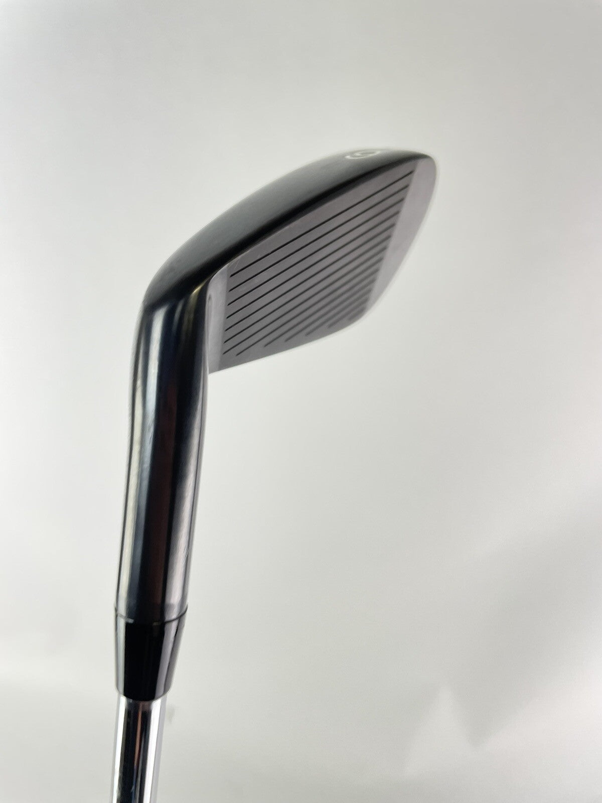Phantom Golf A.D.66 6 Iron Blackout Nippon Stiff Steel /Right Hand /New /148076