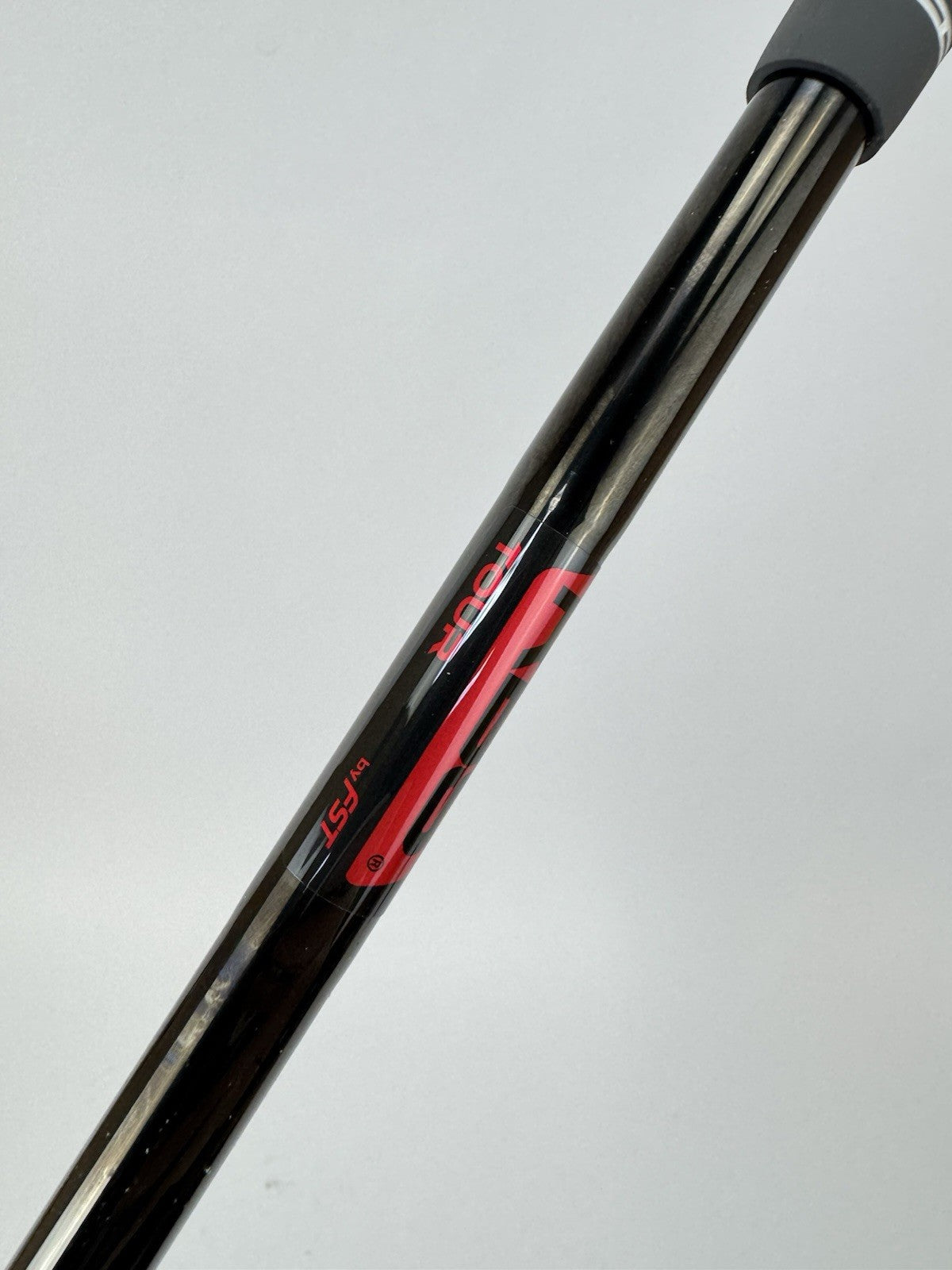 Taylormade P770 Limited  Phantom 4 Iron KBS Tour X Flex Black Steel /3339415