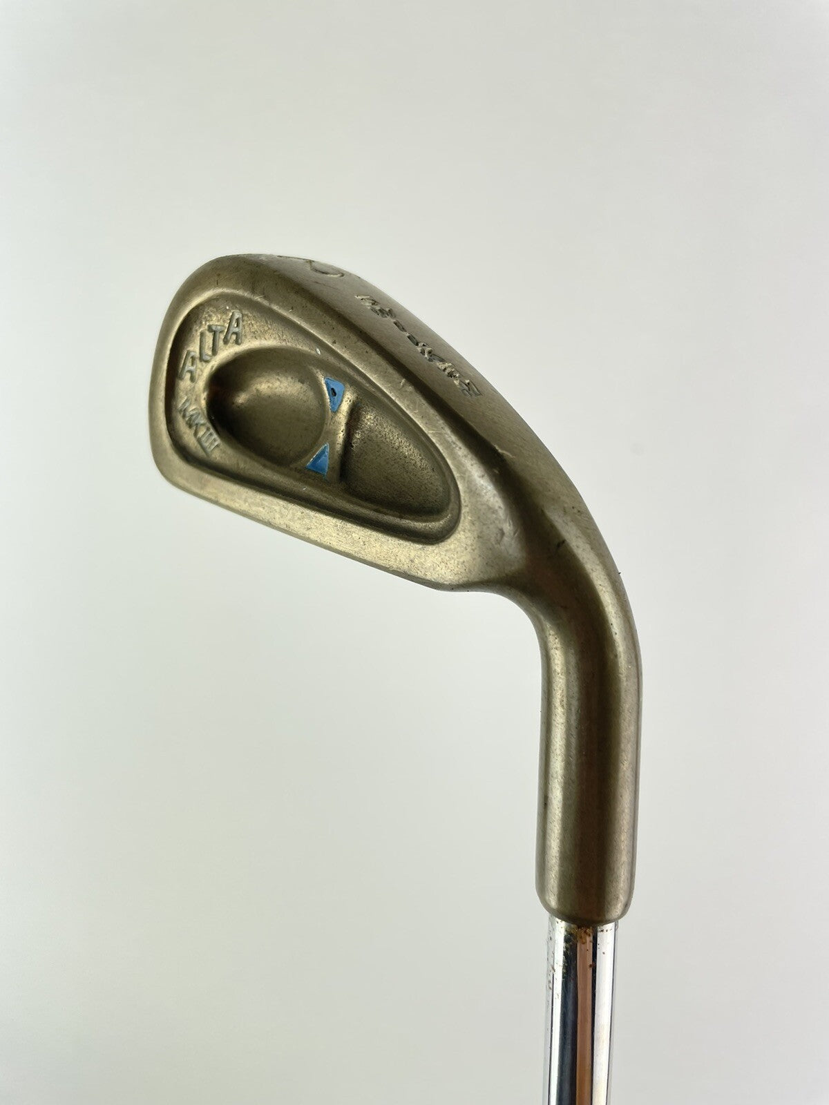 Swilken Golf 2 Iron Alta II Bronze Regular Steel /Right /New Grip /129240